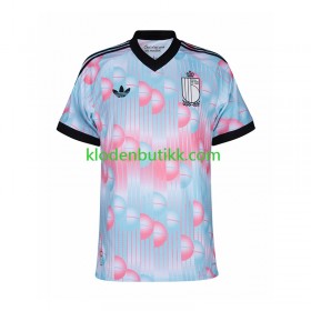 Belgia World Cup Borte Fotballdrakt 2026 Kortermet